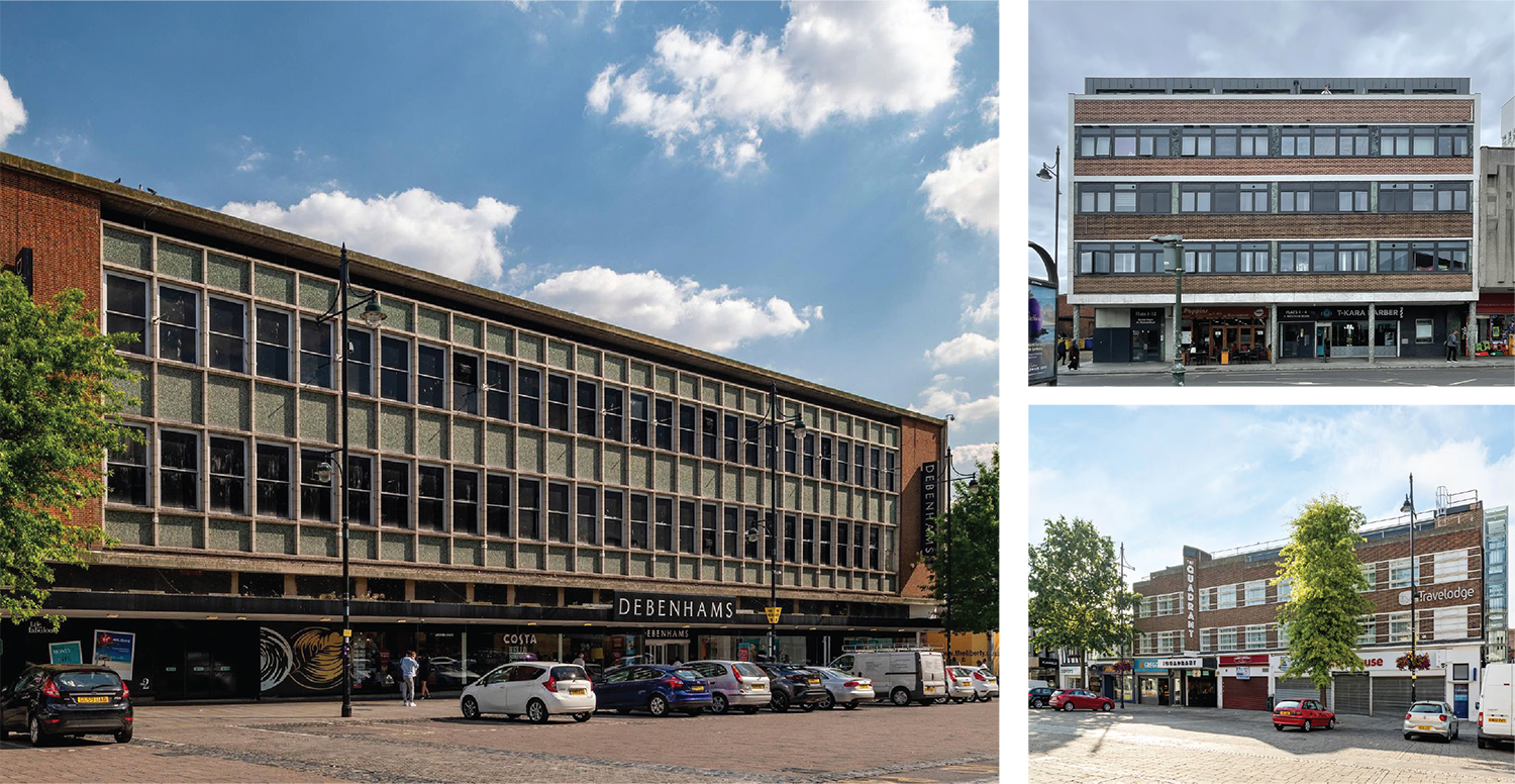 Existing context images from arounds Romford