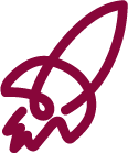 Rocket icon