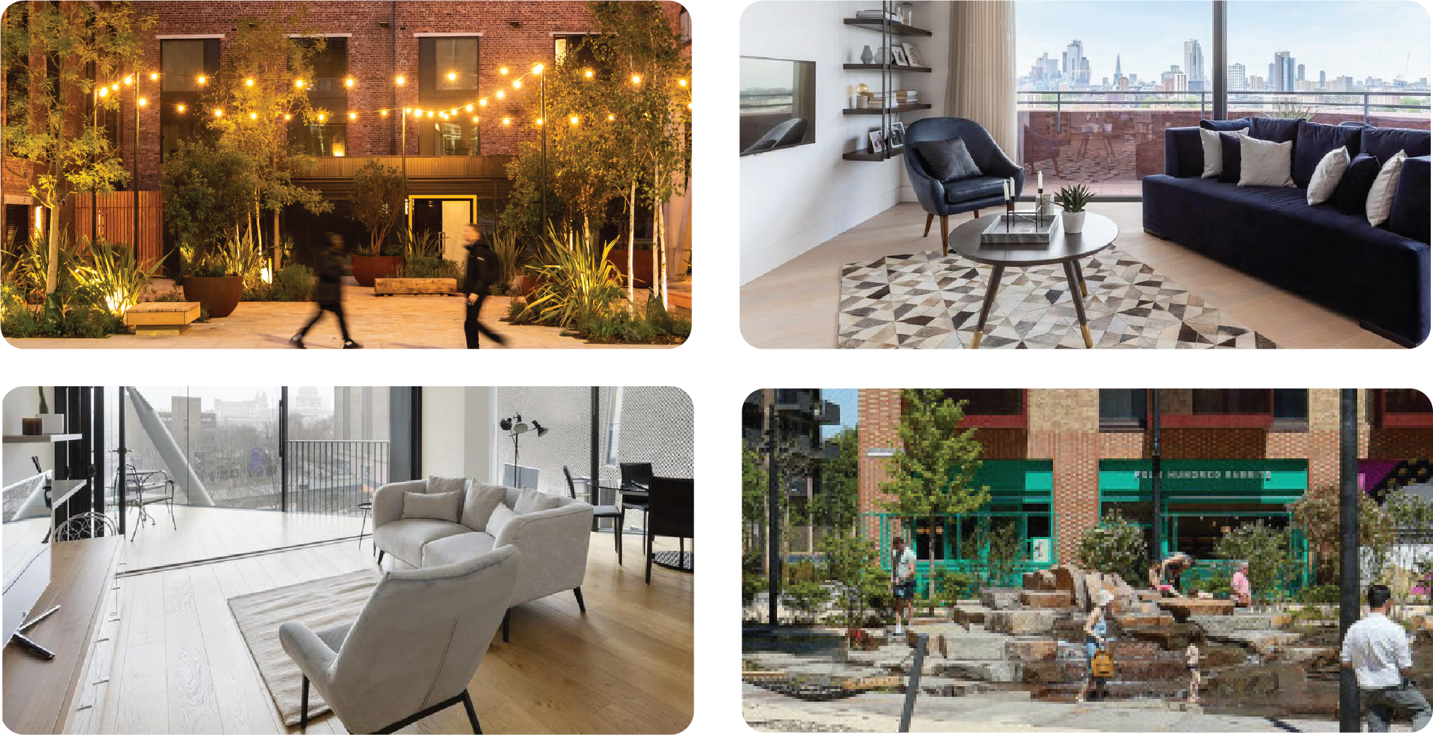 Designed for quality living